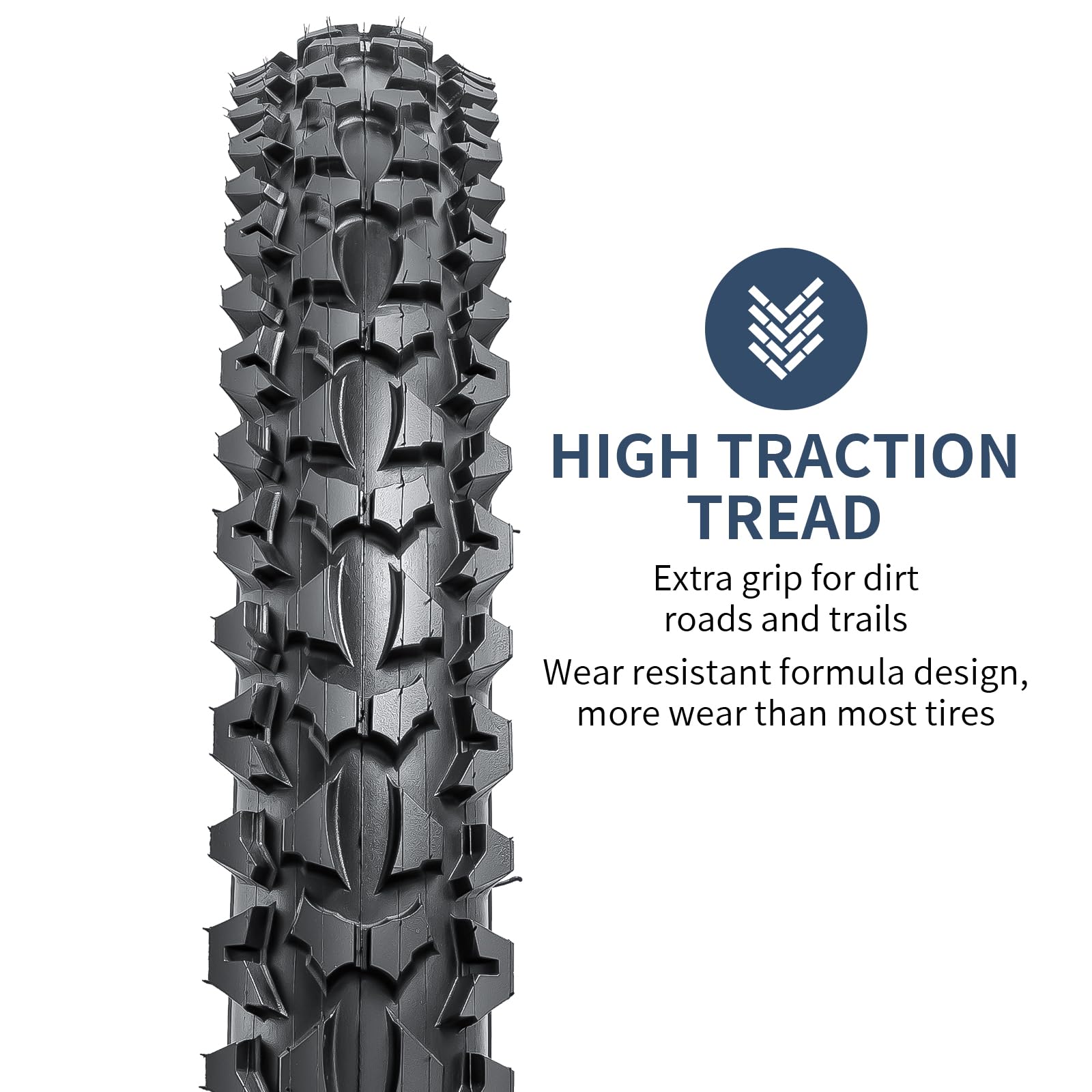 希少 20インチ（406）タイヤ 2本セット